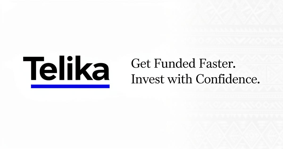Telika - AI-Powered Vetting for African Startups
